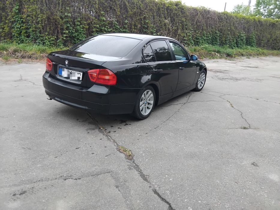 BMW 320D e90 2006 г.в. Идеальное состояние!