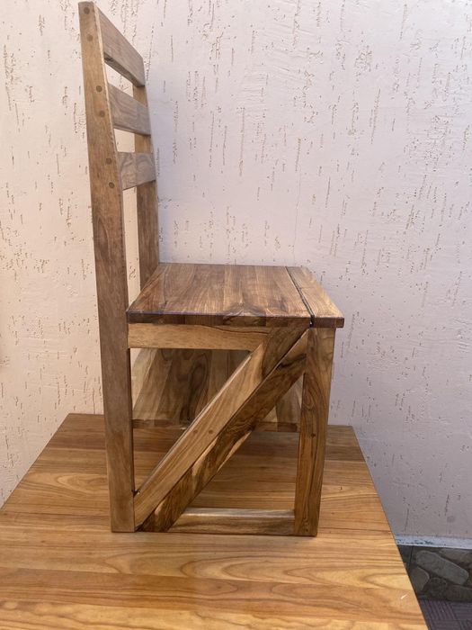 Стремянка дерев'яна