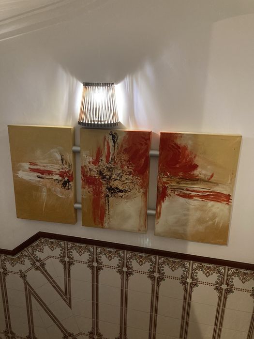 Quadro tela de parede