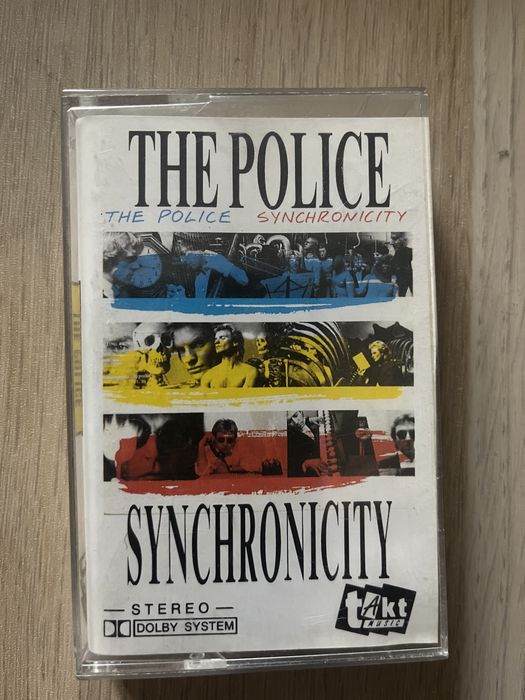 The Police Synchronicity