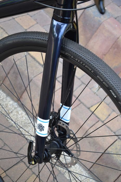 gravel Bulls Grinder 1 58cm XL Shimano 105 2x11 hydraulika powystawowy