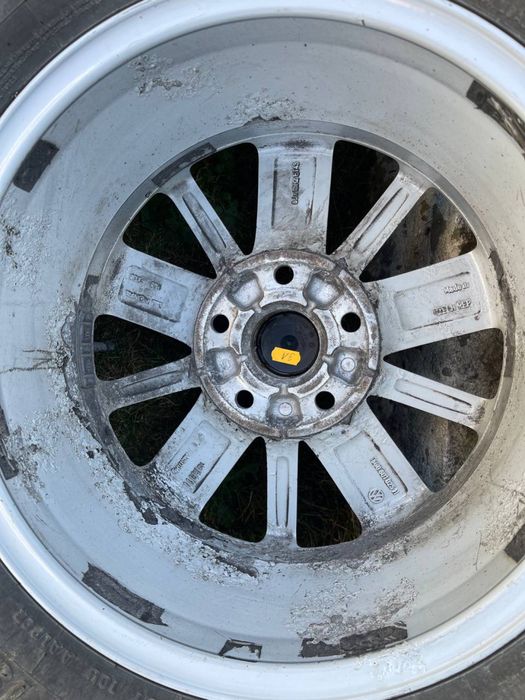Комплект колес Volkswagen R15 5x112 195/65 R15