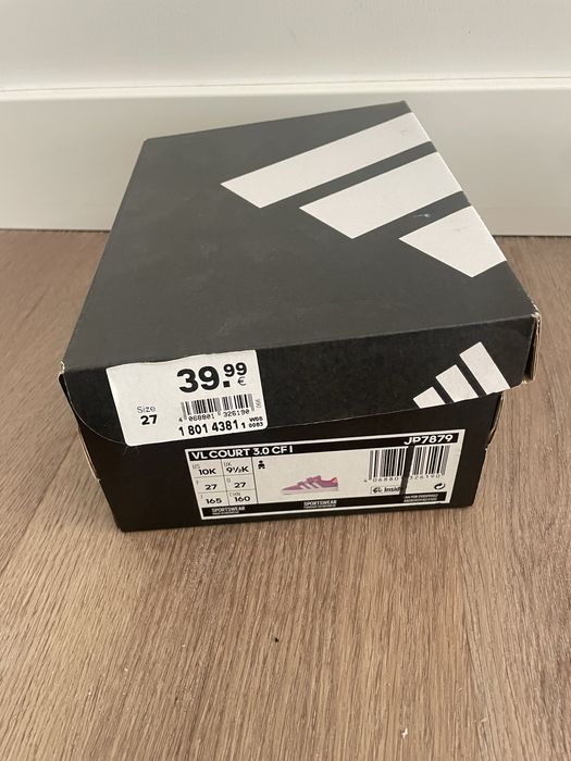 Ténis/sapatilhas adidas criança