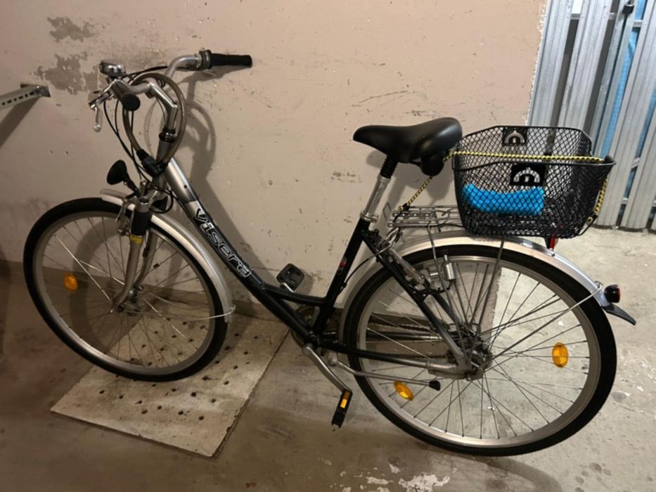 Sprzedam rower damkę przerzutki sprawny