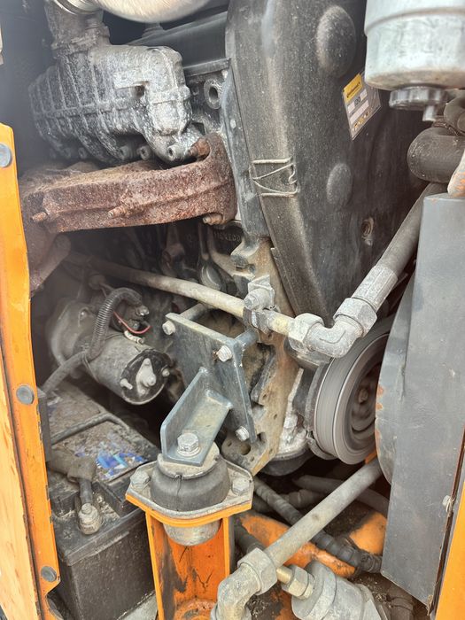 Мініекскаватор  boki 4551