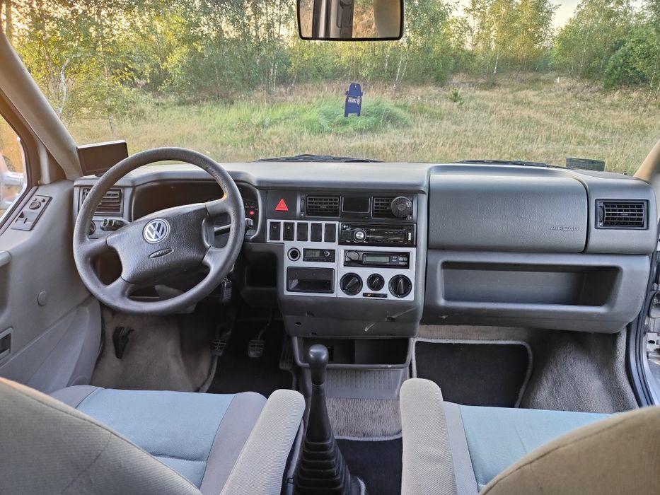 VW T4 Multivan 2,5TDI 102 po chipie