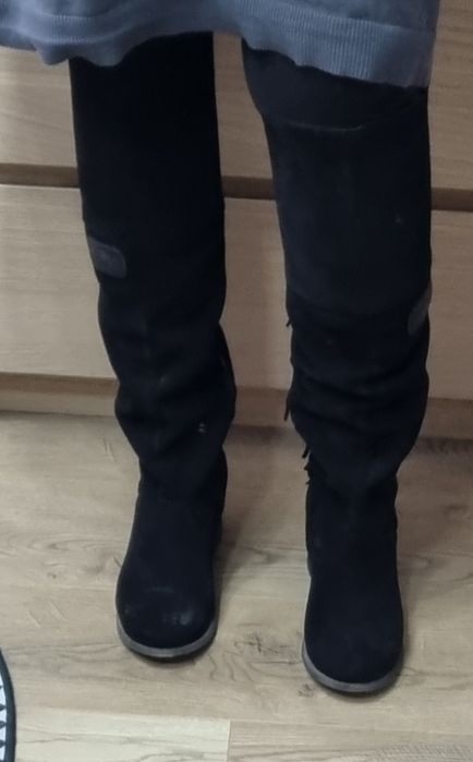 Muszkieterki z frędzlami