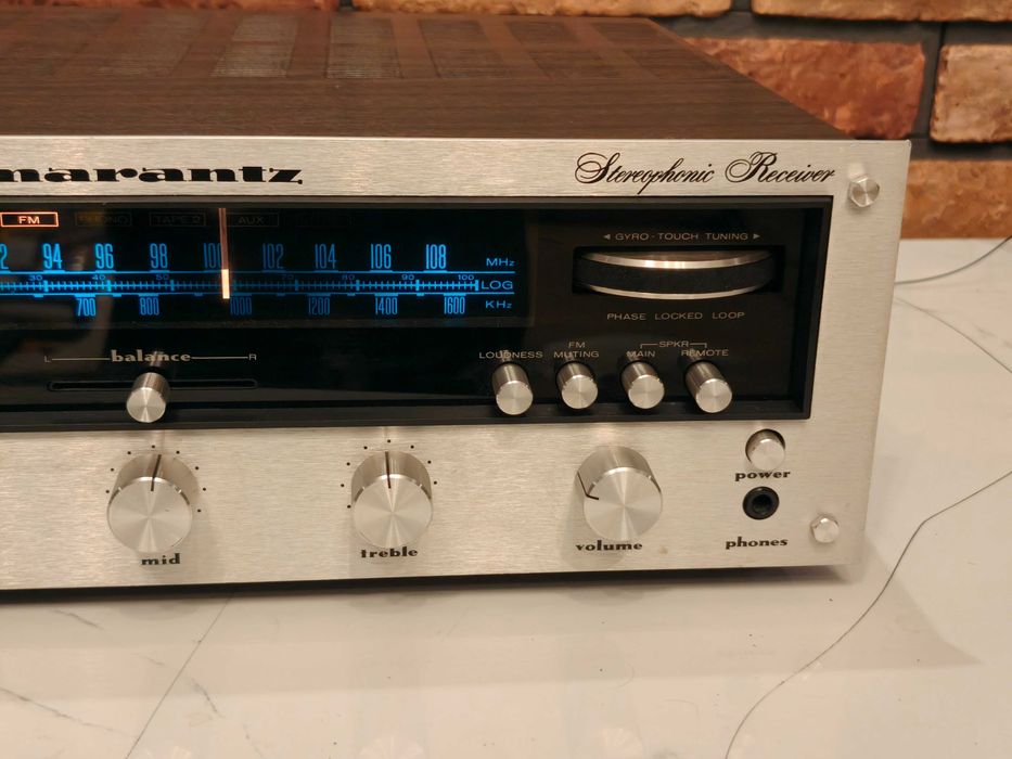 MARANTZ 2235B Świetny amplituner VINTAGE ! OKAZJA