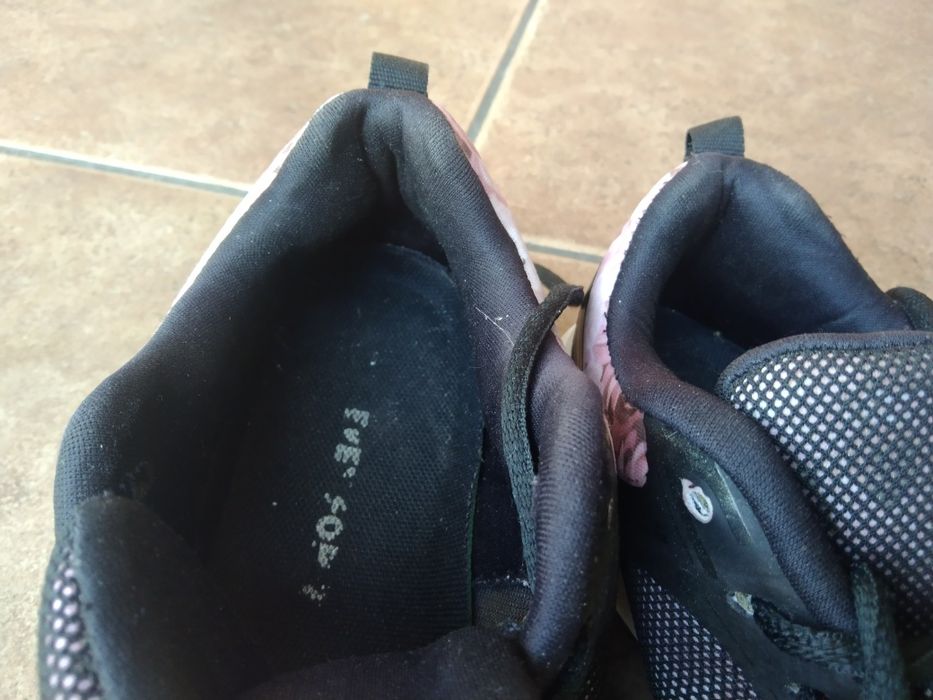 Adidasy roz 37 wkładka 23, 5 cm