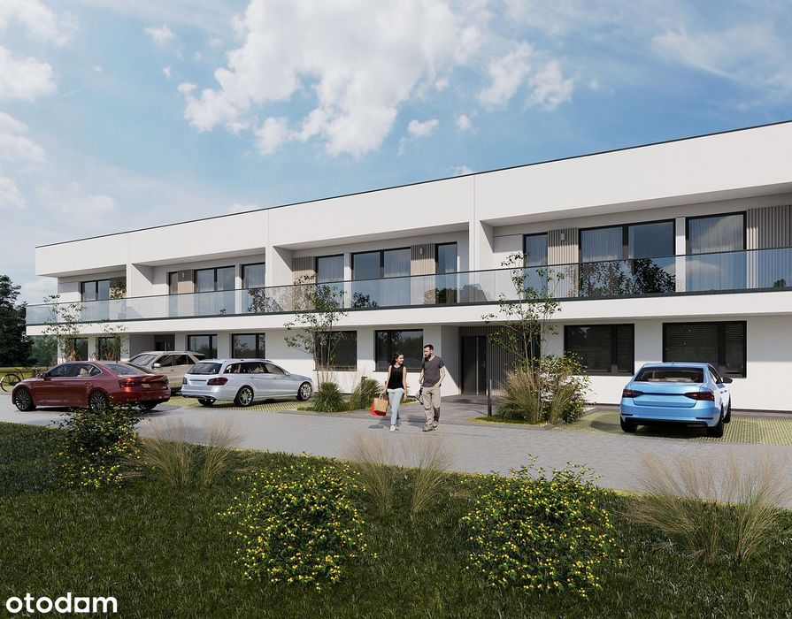 Apartament z tarasem centrum Tarnowskich Gór PROWIZJA 0%