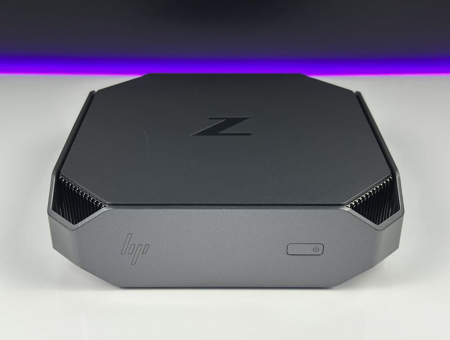 Komputer HP Z2 Mini G3 Workstation | i7-7700 / M620 / gwarancja /FV23%