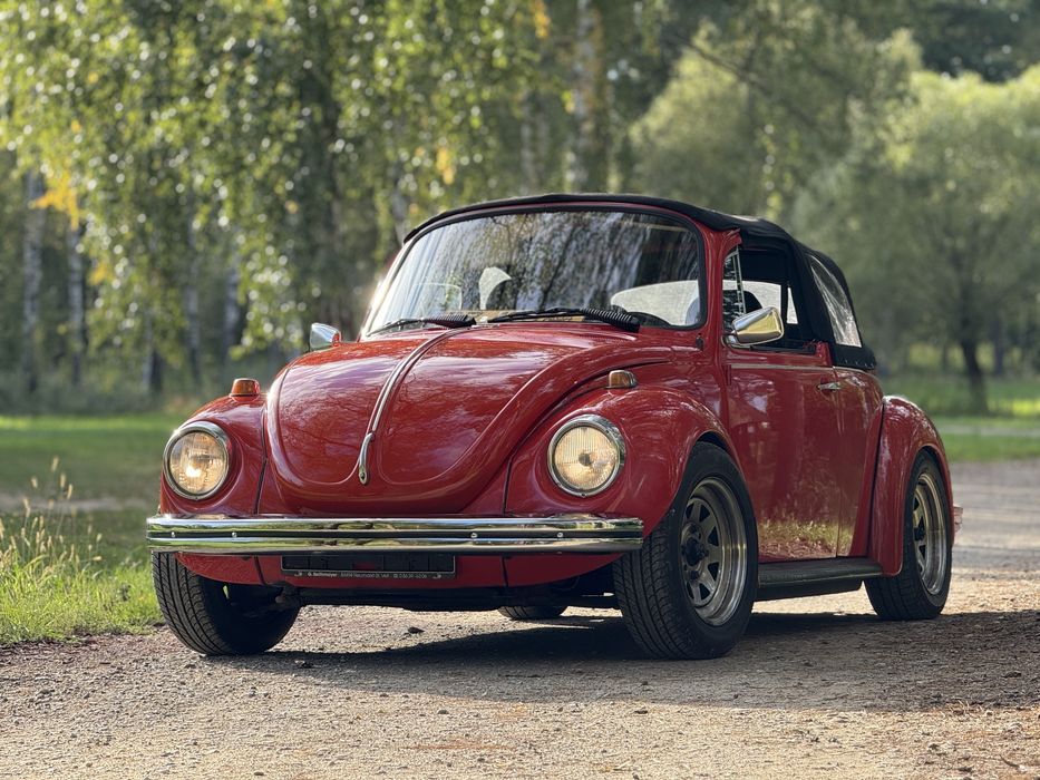Auto do ślubu Garbus * Cabrio * Samochód do ślubu / sesji / teledysku