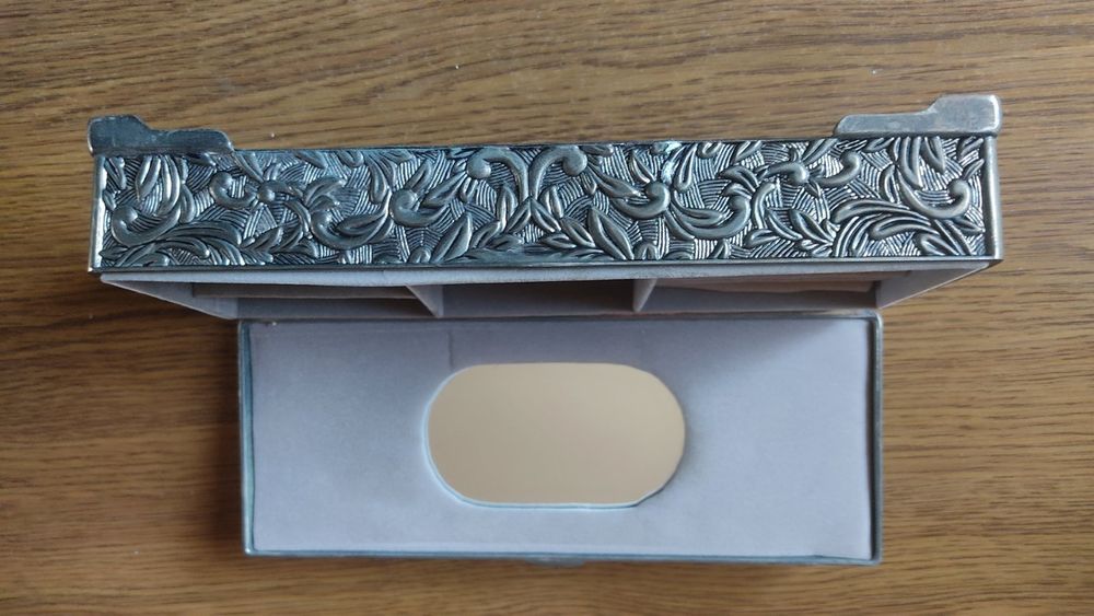 Шкатулка для бриллиантов