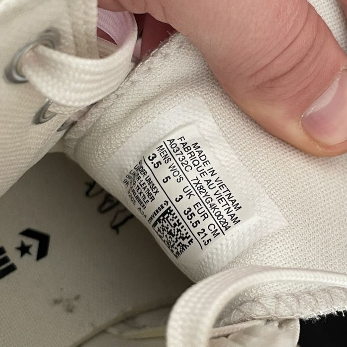 Converse Run Star кеди 35.5