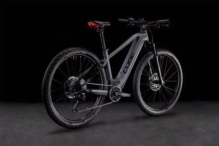 Rower CUBE Reaction Hybrid EXC 750 29