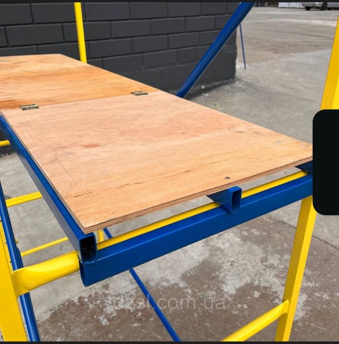 Продам малярный помост 1.62х0.46м,