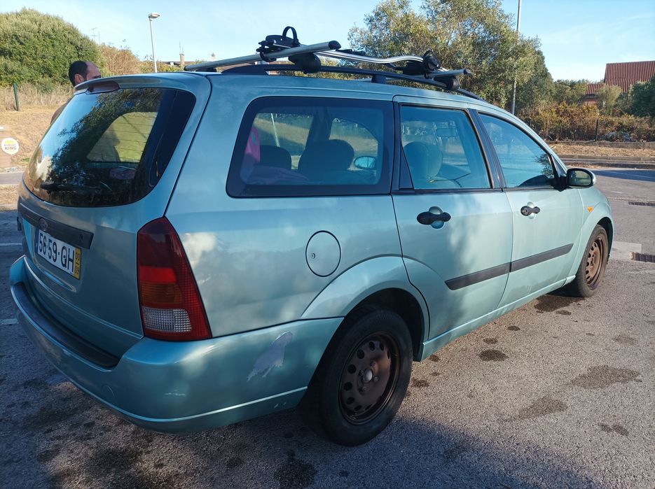 Ford Focus 1.8 tddi 2000