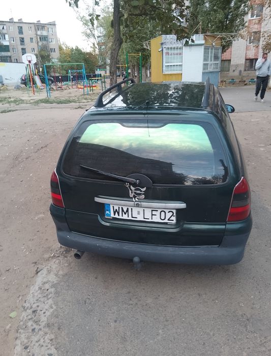 Опель вектра б 1999р