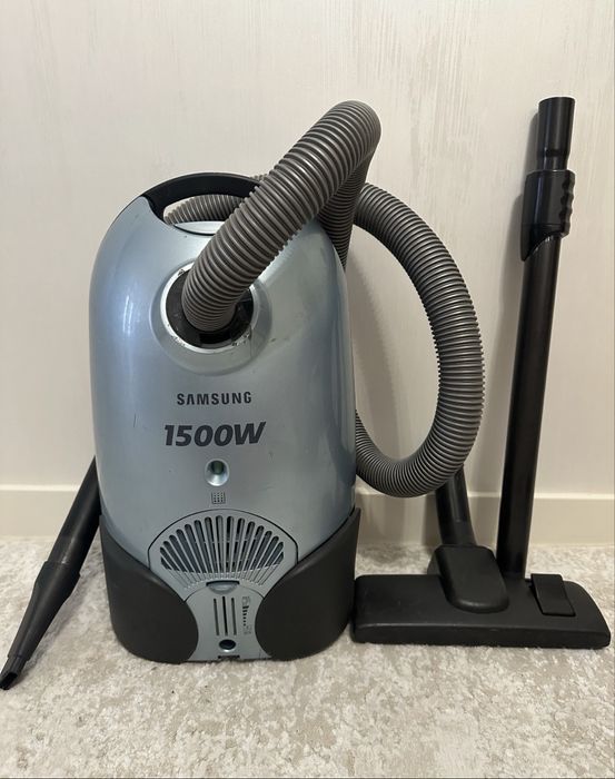 ‼️НИЗЬКА ЦІНА‼️Пилосос SAMSUNG 1500W, техніка,дім,квартира,ремонт