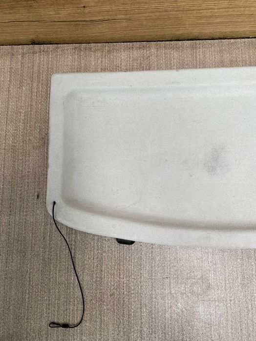 Półka bagażnika mg3