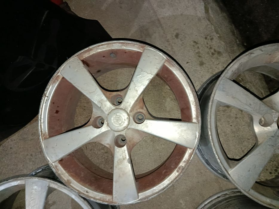 Jantes 15" 4x108