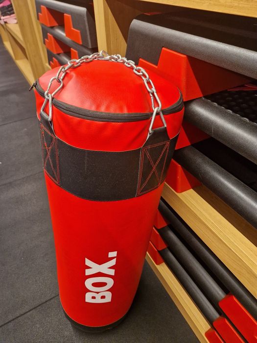 Saco de Boxe Escape Fitness Heavy Pro 45kg