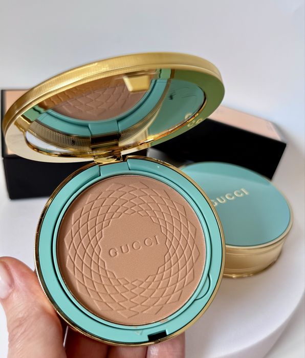 Бронзер Gucci відтінок 01