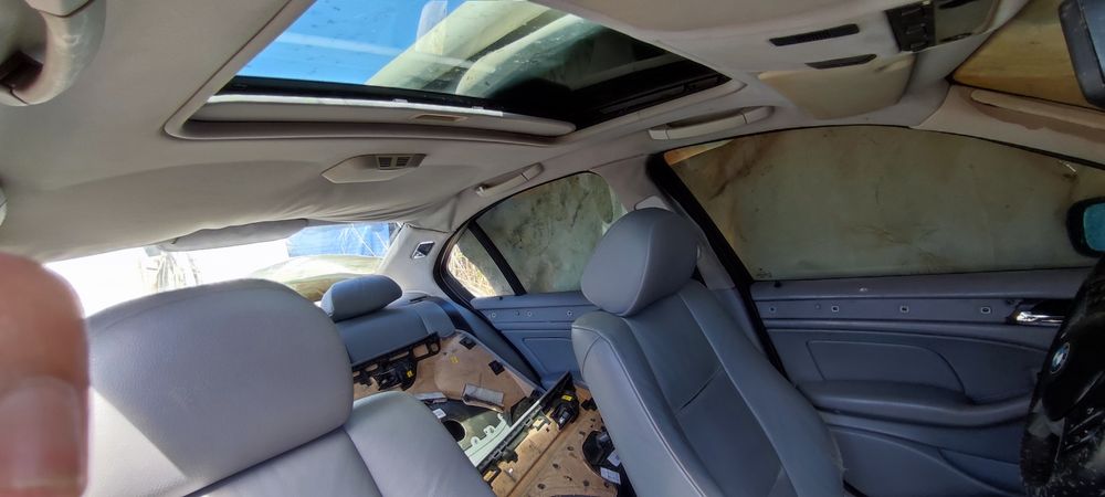 BMW 320d 150cv 2004 pack sport (Somente Inteiro)