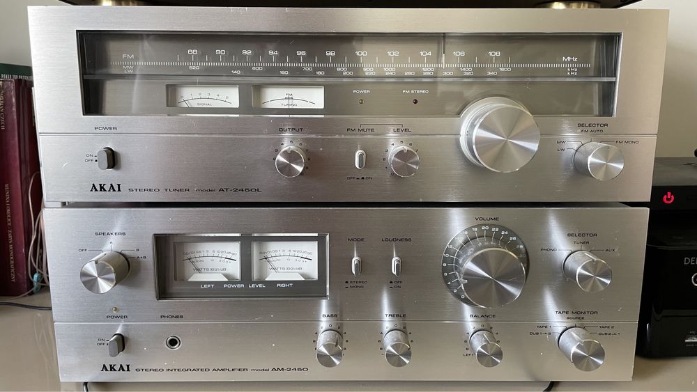 Akai AM 2450 / AT 2450L