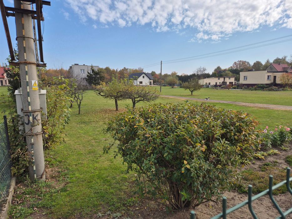 Sprzedam działkę 47 ary, Lipa Piotrowska z domem do remontu Wrocław