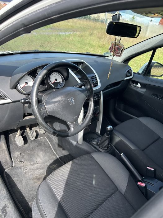 Peugeot 207 sw 1,6 hdi