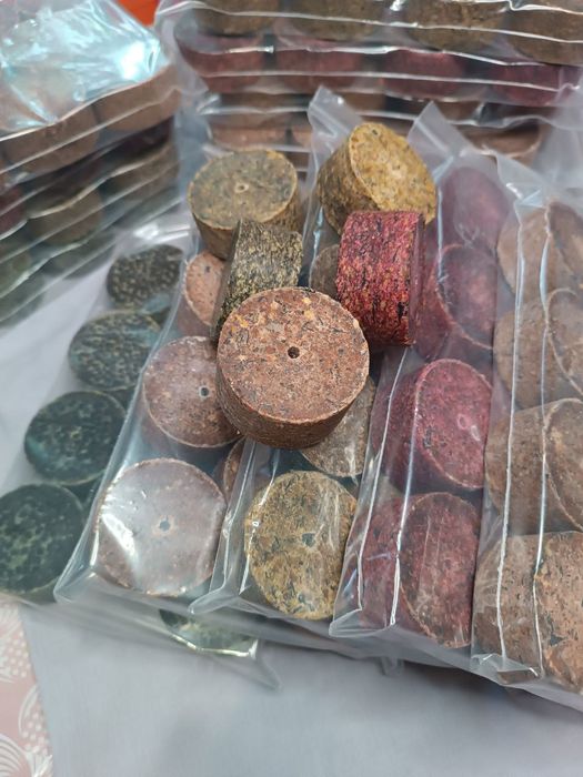 Макуха для карпа, макушатник,шайба