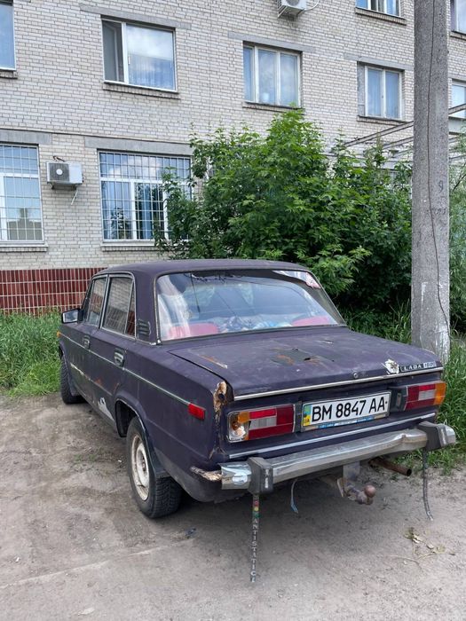 Продам ваз 2106 на боевом ходу