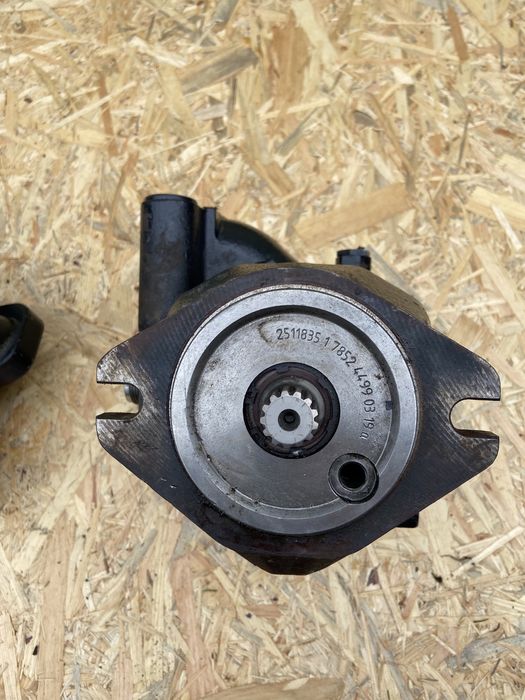 Pompa Hydrauliczna Case New Holland Steyr Bosch Rexroth