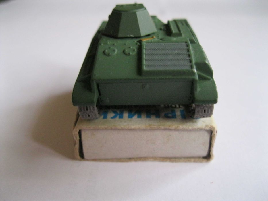 Лёгкий танк Т-60