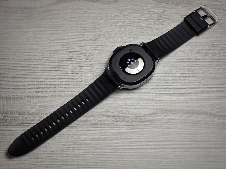 Смарт-годинник Samsung Galaxy Watch8 Classic 46mm LTE Black (SM-L505U)