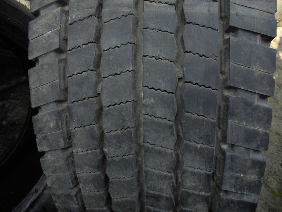 Opona 315/70R22.5 Hankook DL 10+ e-cube Max  (1000 netto)