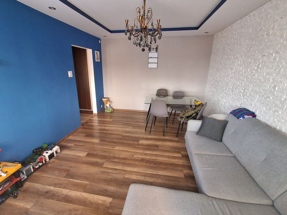 Mieszkanie centrum 2 pokoje balkon 50m2 sprzedam