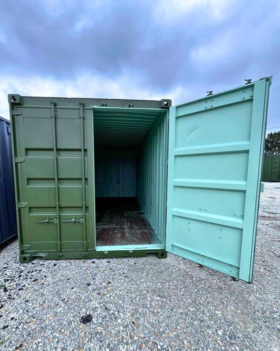 Contentor Marítimo 6 metros (20')