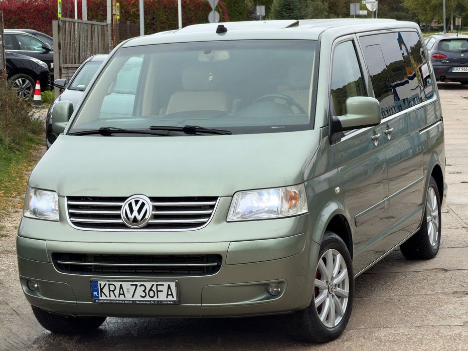 Volkswagen Multivan