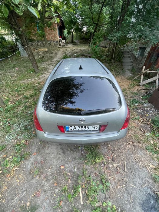 Nissan Primera P12 1.8 2006 рік!