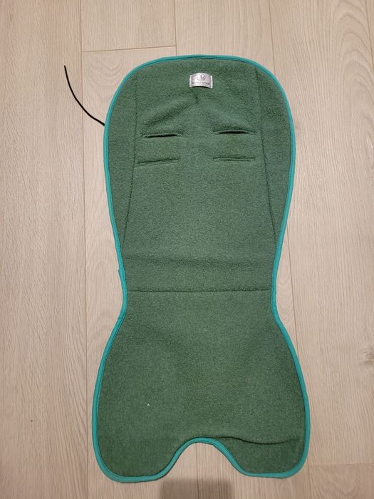 Wkladka Simle wool do fotelika rowerowego merino