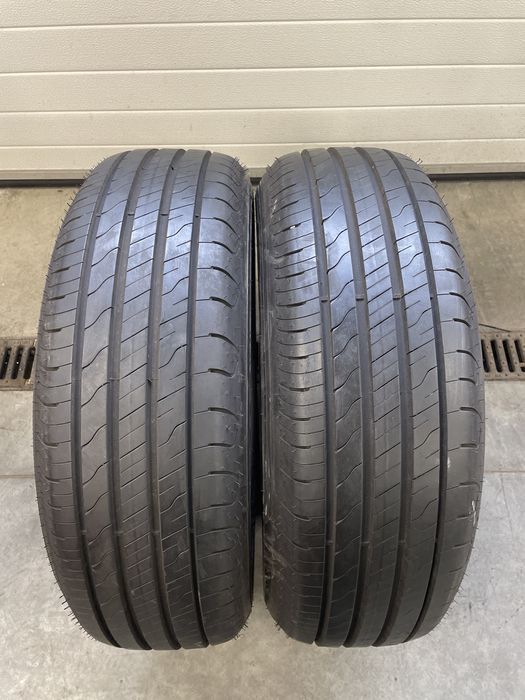 2x Opona Letnia Goodyear 215/65 R17 2024rok!