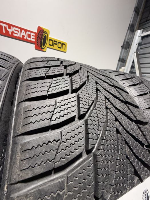 Opony zimowe 275/35/20 245/40/20 nexen 8mm #Z3000