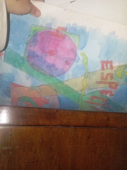 Dois desenhos Fernando Jorge