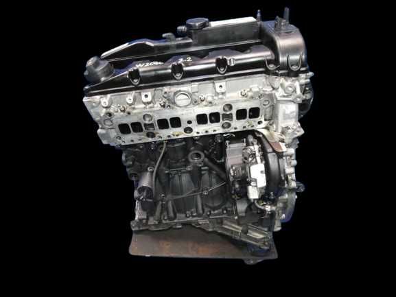 Motor Mercedes Euro 4 2,1L 170CV - 651911