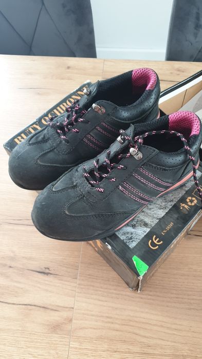 Buty ochronne Urgent rozm 37 S1
