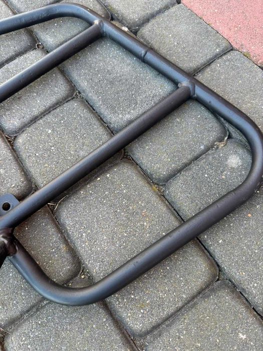 bagaznik przod Kawasaki KVF 750 Brute Force stelaz plastiku
