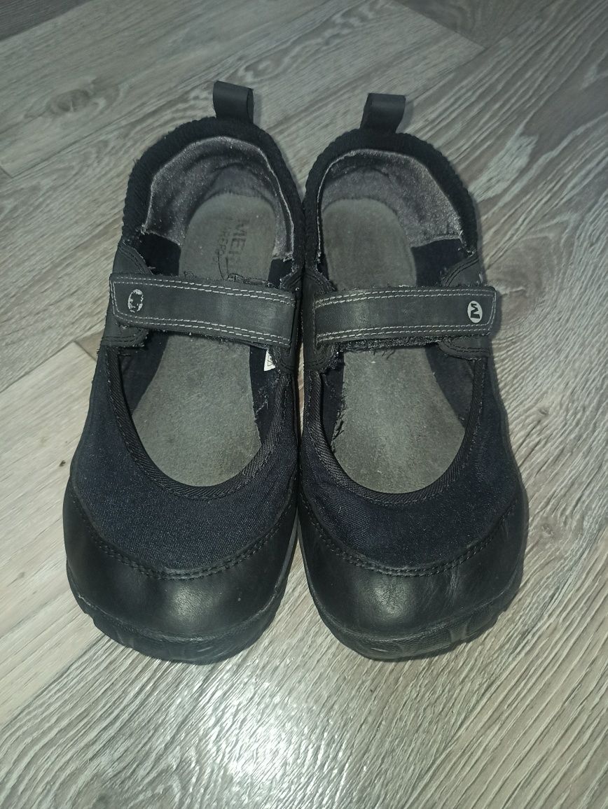 Merrell pure glove kid best sale
