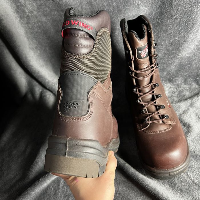 Чоловічі чоботи Red Wing king toe. Waterproof. Метал. Р. 44. Ідеал!!!